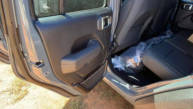 new 2026 Jeep Wrangler car, priced at $46,900