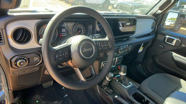 new 2026 Jeep Wrangler car, priced at $46,900