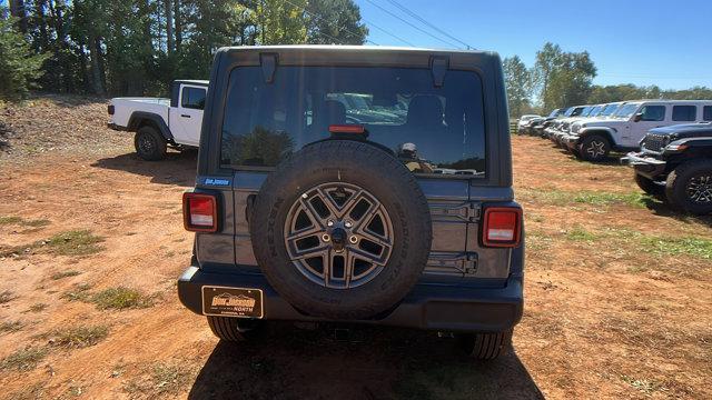 new 2026 Jeep Wrangler car, priced at $46,900