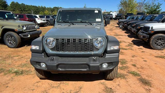 new 2026 Jeep Wrangler car, priced at $46,900