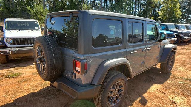 new 2026 Jeep Wrangler car, priced at $46,900