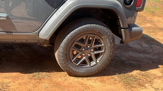 new 2026 Jeep Wrangler car, priced at $46,900