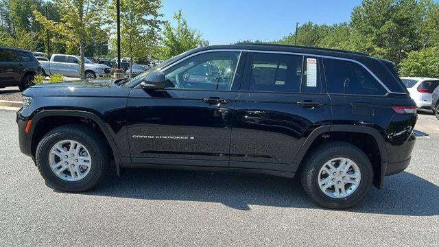 new 2024 Jeep Grand Cherokee car, priced at $34,995