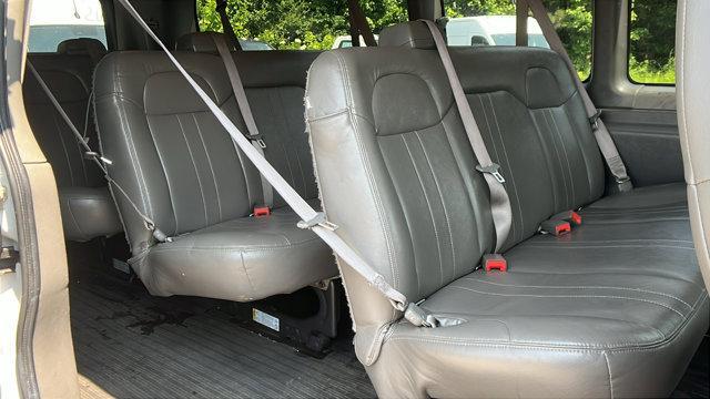 used 2022 Chevrolet Express 3500 car, priced at $31,995