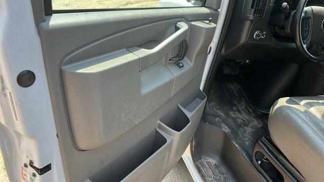 used 2022 Chevrolet Express 3500 car, priced at $31,995