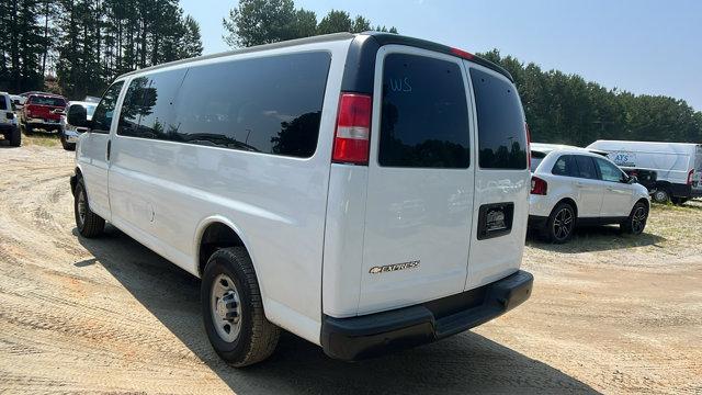 used 2022 Chevrolet Express 3500 car, priced at $31,995