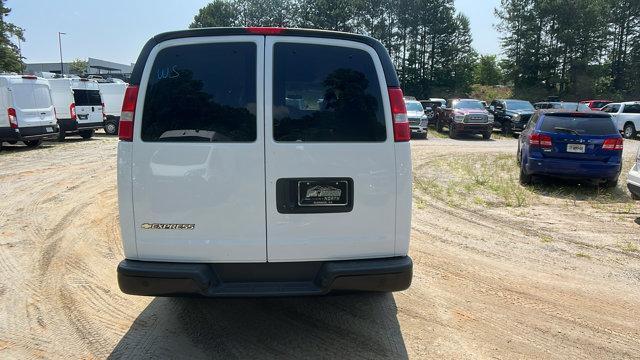 used 2022 Chevrolet Express 3500 car, priced at $31,995