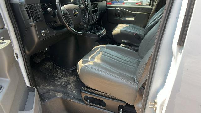 used 2022 Chevrolet Express 3500 car, priced at $31,995