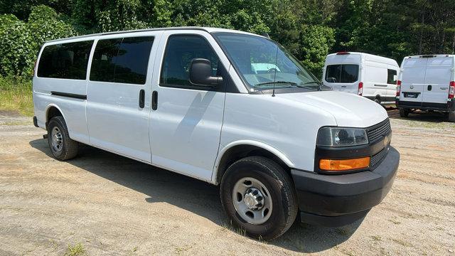 used 2022 Chevrolet Express 3500 car, priced at $31,995