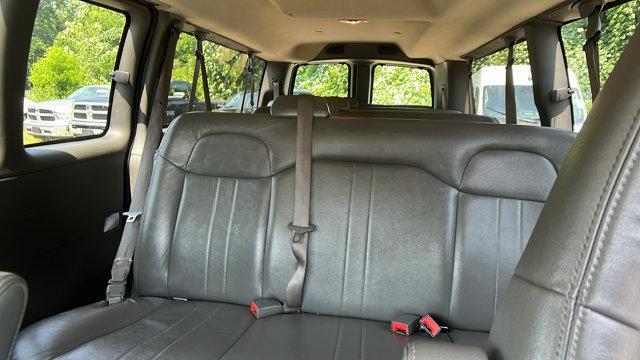 used 2022 Chevrolet Express 3500 car, priced at $31,995
