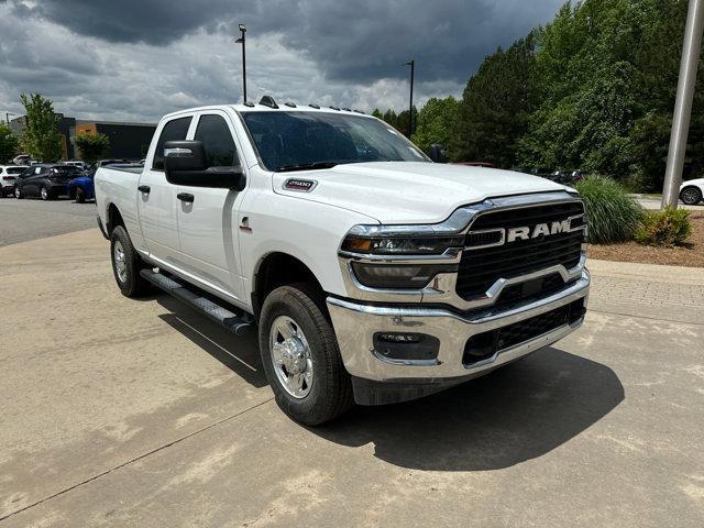new 2025 Ram 2500 car, priced at $64,340