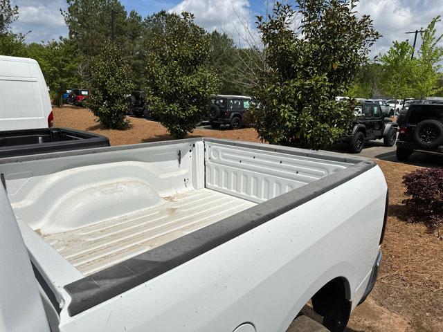 new 2025 Ram 2500 car, priced at $64,340