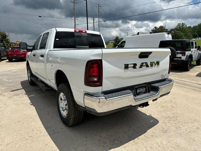 new 2025 Ram 2500 car, priced at $64,340