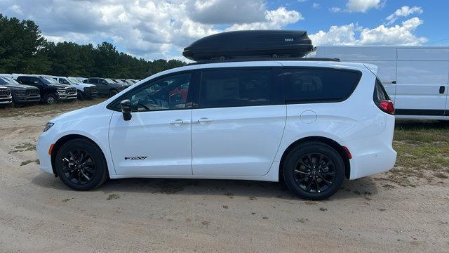 new 2025 Chrysler Pacifica car, priced at $40,850