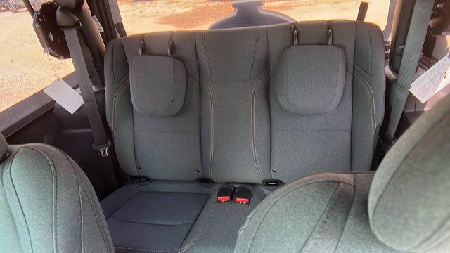 new 2026 Jeep Wrangler car, priced at $33,665