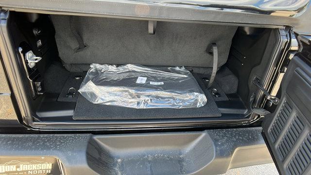 new 2026 Jeep Wrangler car, priced at $33,665