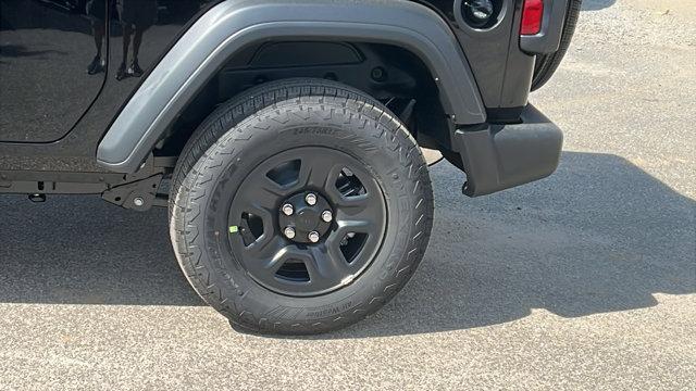new 2026 Jeep Wrangler car, priced at $33,665