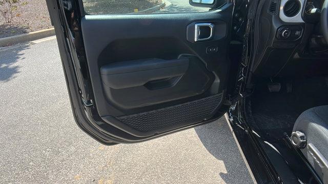 new 2026 Jeep Wrangler car, priced at $33,665