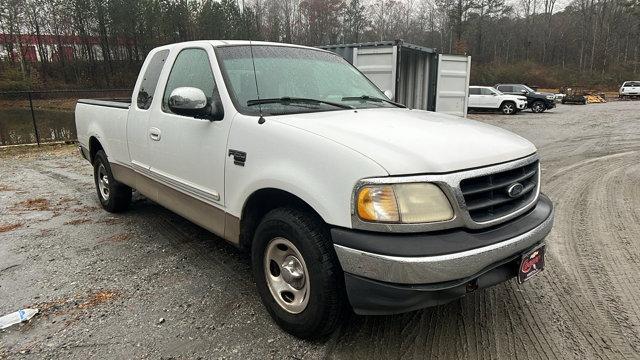 used 2000 Ford F-150 car, priced at $3,995