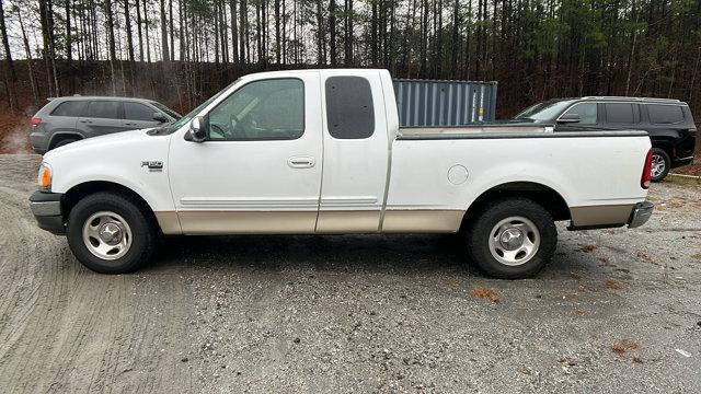 used 2000 Ford F-150 car, priced at $3,995