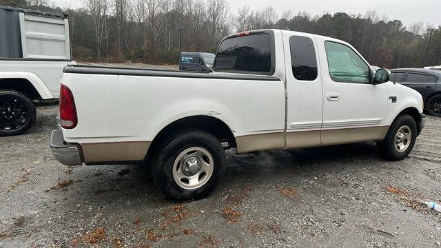 used 2000 Ford F-150 car, priced at $3,995