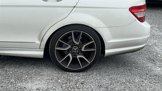 used 2011 Mercedes-Benz C-Class car, priced at $5,995