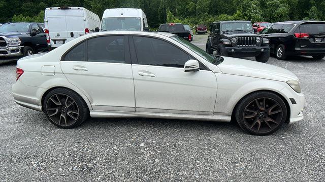 used 2011 Mercedes-Benz C-Class car, priced at $5,995