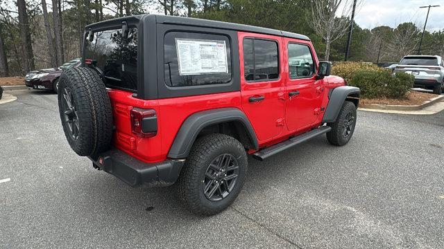 new 2025 Jeep Wrangler car, priced at $46,590