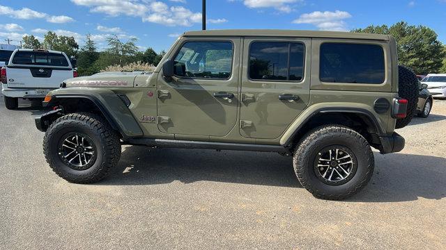 new 2025 Jeep Wrangler car, priced at $69,995