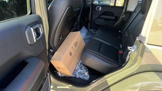 new 2025 Jeep Wrangler car, priced at $69,995