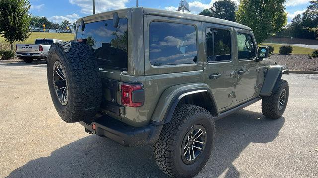 new 2025 Jeep Wrangler car, priced at $69,995
