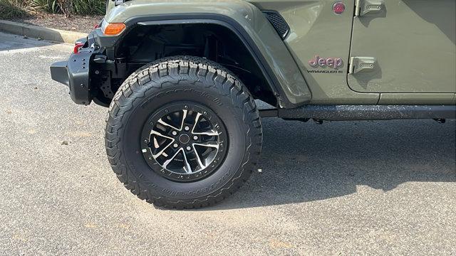 new 2025 Jeep Wrangler car, priced at $69,995