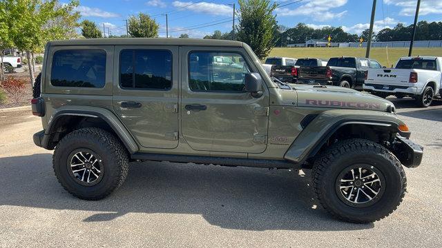 new 2025 Jeep Wrangler car, priced at $69,995