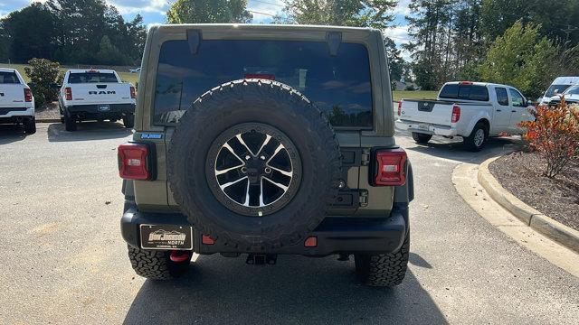 new 2025 Jeep Wrangler car, priced at $69,995