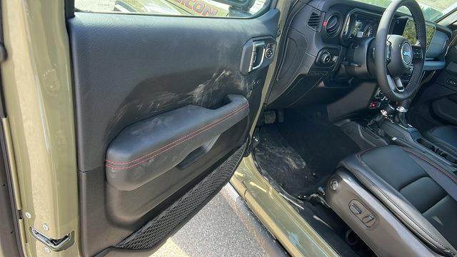 new 2025 Jeep Wrangler car, priced at $69,995