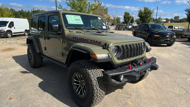 new 2025 Jeep Wrangler car, priced at $69,995