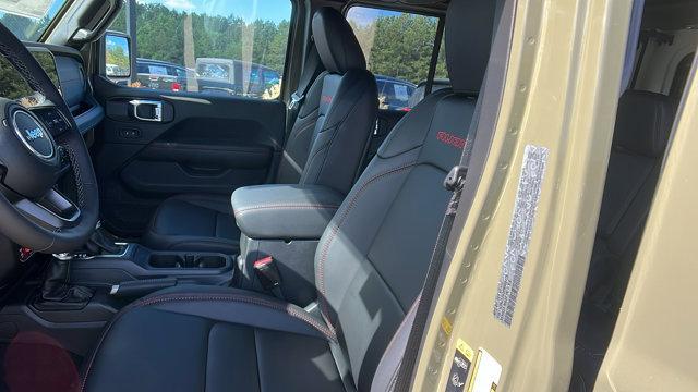 new 2025 Jeep Wrangler car, priced at $69,995