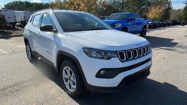 new 2025 Jeep Compass car, priced at $29,765