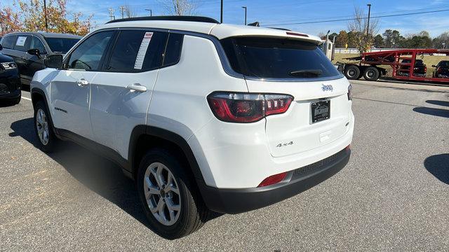 new 2025 Jeep Compass car, priced at $29,765