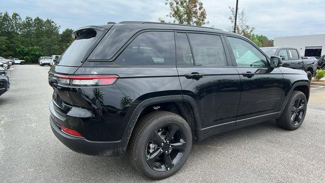 new 2024 Jeep Grand Cherokee car, priced at $43,175