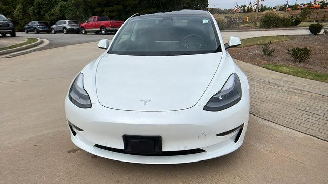 used 2022 Tesla Model 3 car, priced at $31,995