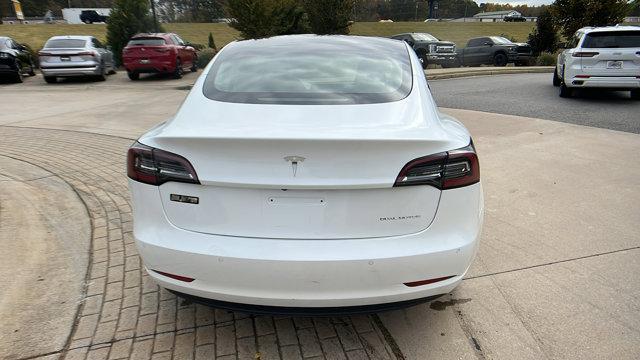 used 2022 Tesla Model 3 car, priced at $31,995