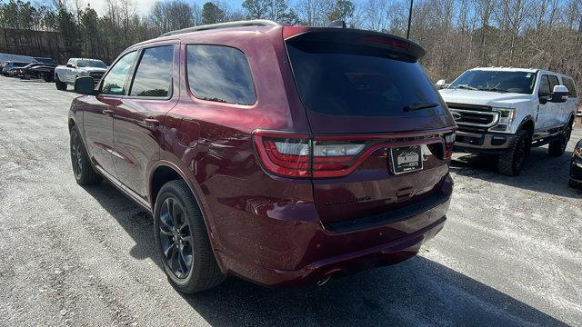 new 2025 Dodge Durango car, priced at $39,655