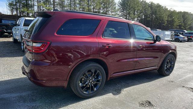 new 2025 Dodge Durango car, priced at $39,655