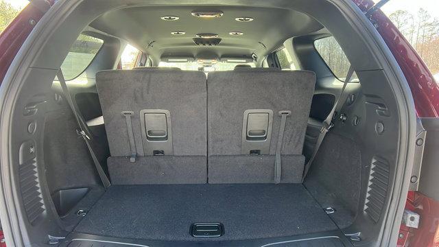 new 2025 Dodge Durango car, priced at $39,655