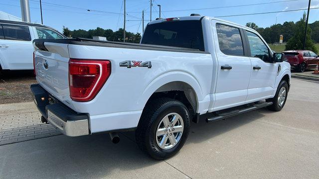 used 2021 Ford F-150 car, priced at $29,995