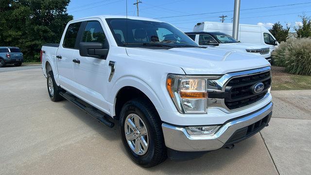 used 2021 Ford F-150 car, priced at $29,995