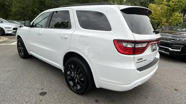 used 2024 Dodge Durango car, priced at $34,995