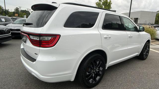 used 2024 Dodge Durango car, priced at $34,995