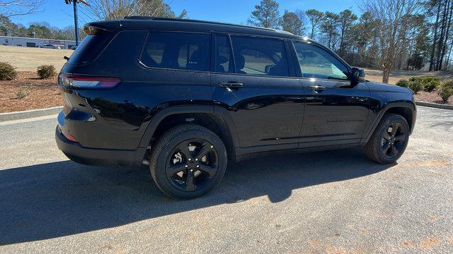 new 2025 Jeep Grand Cherokee L car, priced at $41,675